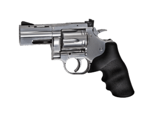 ΑΕΡΟΒΟΛΟ ASG DAN WESSON 715 / 2,5" Silver