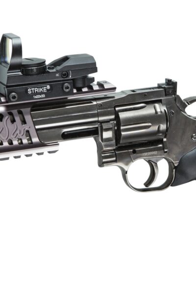 ΑΕΡΟΒΟΛΟ ASG DAN WESSON, DW715, 6", Pellet, Grey – πρόσθετη εικόνα 1