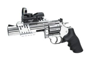 ΑΕΡΟΒΟΛΟ ASG DAN WESSON, DW715, 6", Silver – πρόσθετη εικόνα 1