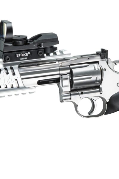 ΑΕΡΟΒΟΛΟ ASG DAN WESSON, DW715, 6", Silver – πρόσθετη εικόνα 1