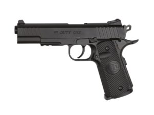 ΑΕΡΟΒΟΛΟ ASG STI DUTY ONE MS,4.5mm Black – πρόσθετη εικόνα 1