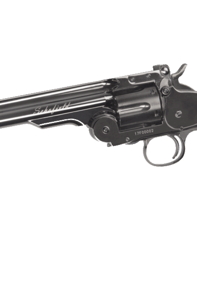 ΑΕΡΟΒΟΛΟ ASG Shofield, 6'', 4.5m, BB's, Steel – πρόσθετη εικόνα 1