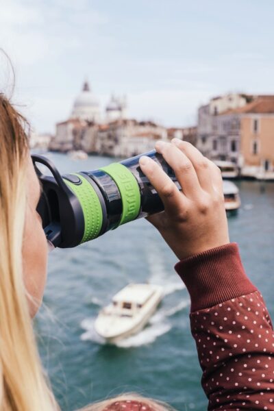 ΠΑΓΟΥΡΙ BODDELS 600ML EEN APPLE GREEN/GREY – πρόσθετη εικόνα 1