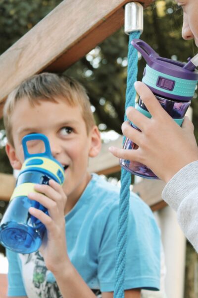 ΠΑΓΟΥΡΙ BODDELS 400ML EEN TURQU. BLUE/ PURPLE – πρόσθετη εικόνα 1