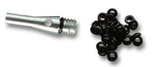 BULL'S O-Rings για κορμούς 6 mm
