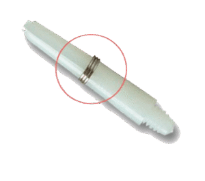 BULL's Ring-Grips for Nylonshaft