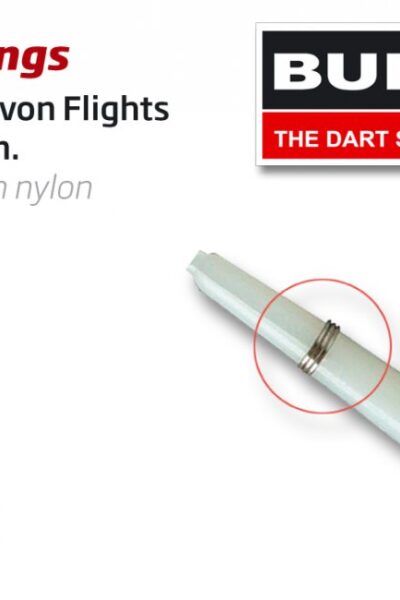 BULL's Ring-Grips for Nylonshaft – πρόσθετη εικόνα 1