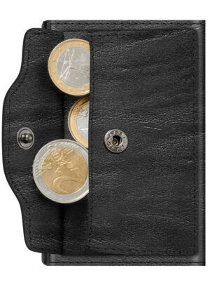 ΠΟΡΤΟΦΟΛΙ TRU VIRTU CLICK & SLIDE COIN POCKET CARAMBA – πρόσθετη εικόνα 1