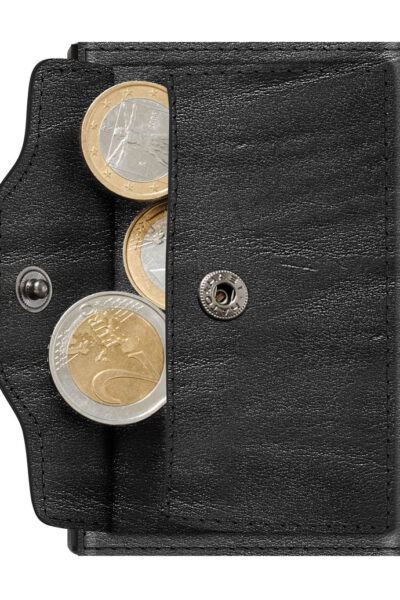 ΠΟΡΤΟΦΟΛΙ TRU VIRTU CLICK & SLIDE COIN POCKET CARAMBA – πρόσθετη εικόνα 1