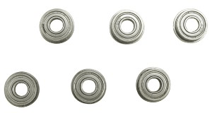 Bearing Set 7mm – πρόσθετη εικόνα 1