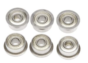 Bearing Set, 8mm, for CA 249, 6 pcs. – πρόσθετη εικόνα 1
