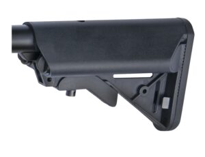 ΚΟΝΤΆΚΙ CRANE STOCK, M15/M4, Μαύρο – πρόσθετη εικόνα 1