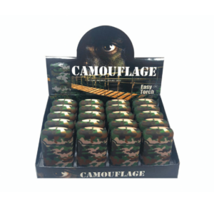 ΑΝΑΠΤΗΡΑΣ EASY TORCH CAMOUFLAGE 2 (ΠΑΚΕΤΟ ΤΩΝ 20 ΤΕΜ.)