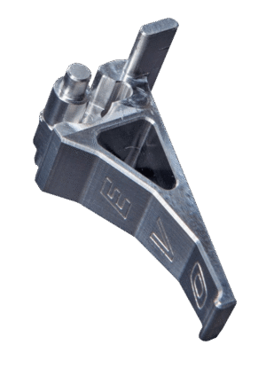 ΣΚΑΝΔΑΛΗ CZ SCORPION EVO 3-A1, CNC, short stroke