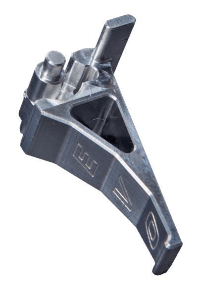ΣΚΑΝΔΑΛΗ CZ SCORPION EVO 3-A1, CNC, short stroke