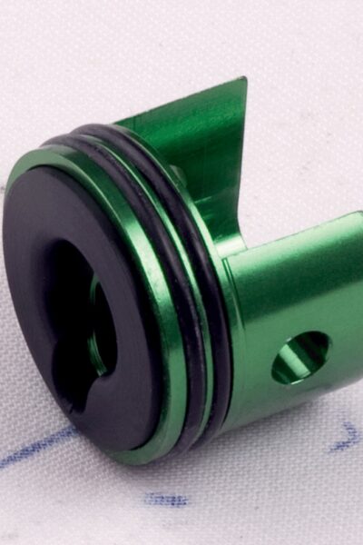 Cylinder Head, Aluminium, Ver.6, hexacgrome green – πρόσθετη εικόνα 1