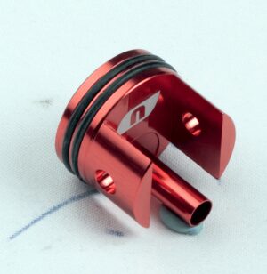 Cylinder Head, Aluminium, Ver.7, red – πρόσθετη εικόνα 1