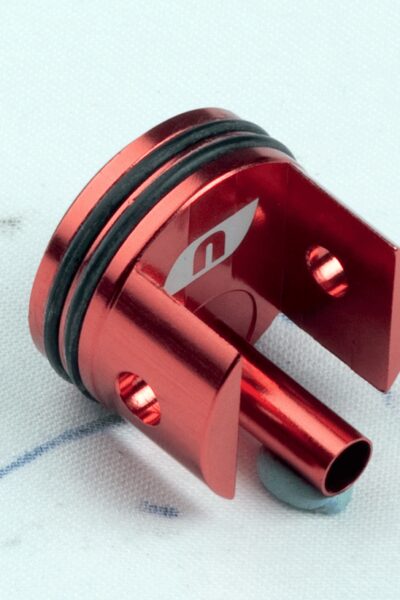 Cylinder Head, Aluminium, Ver.7, red – πρόσθετη εικόνα 1