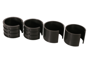 ΔΑΧΤΥΛΙΔΙ ΠΡΟΣΑΡΜΟΓΗΣ PULSAR Digital NV DN 50mm-METAL – πρόσθετη εικόνα 1