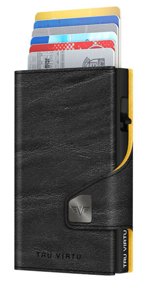 ΠΟΡΤΟΦΟΛΙ TRU VIRTU CLICK & SLIDE COIN POCKET CARAMBA