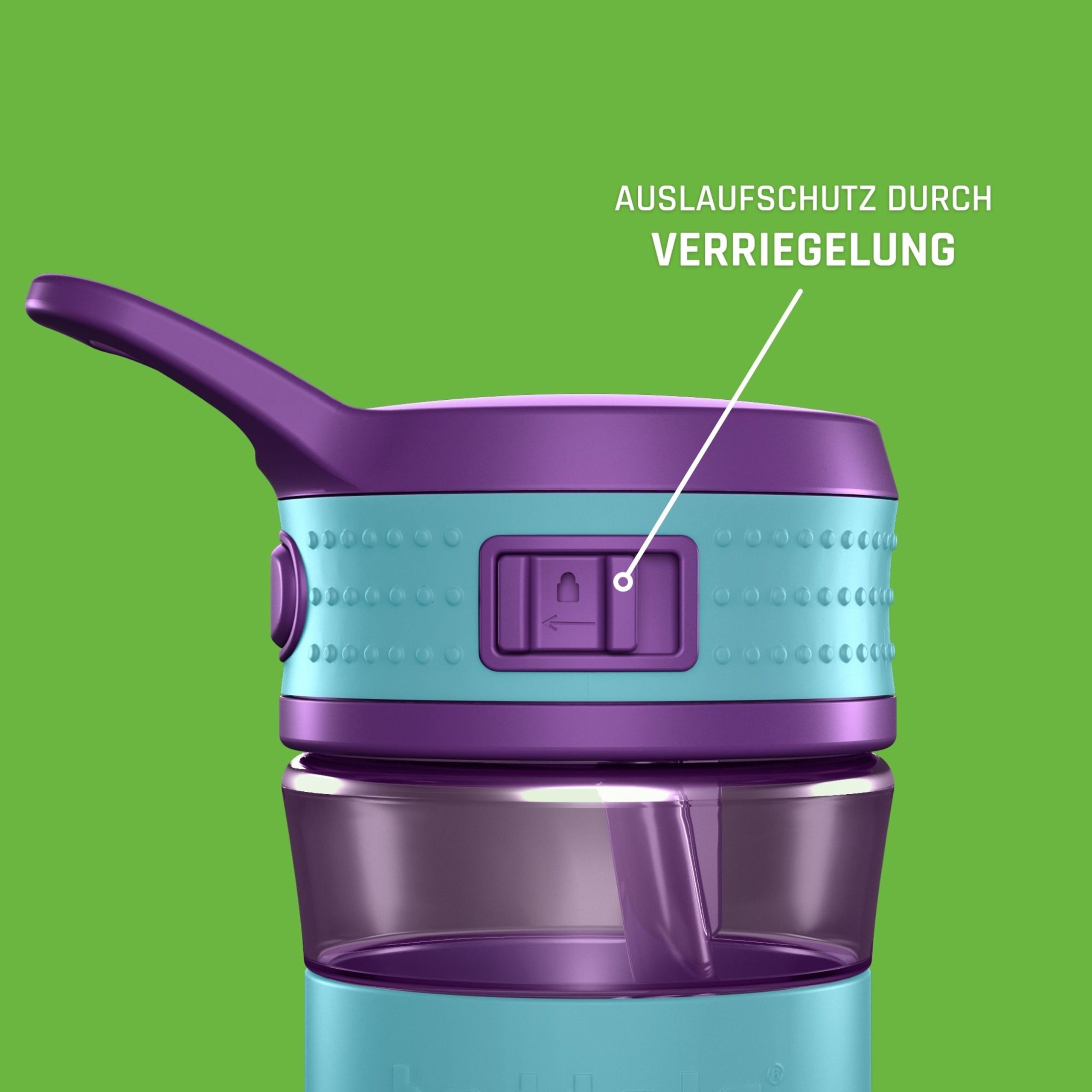 ΠΑΓΟΥΡΙ BODDELS 400ML EEN TURQU. BLUE/ PURPLE – πρόσθετη εικόνα 4