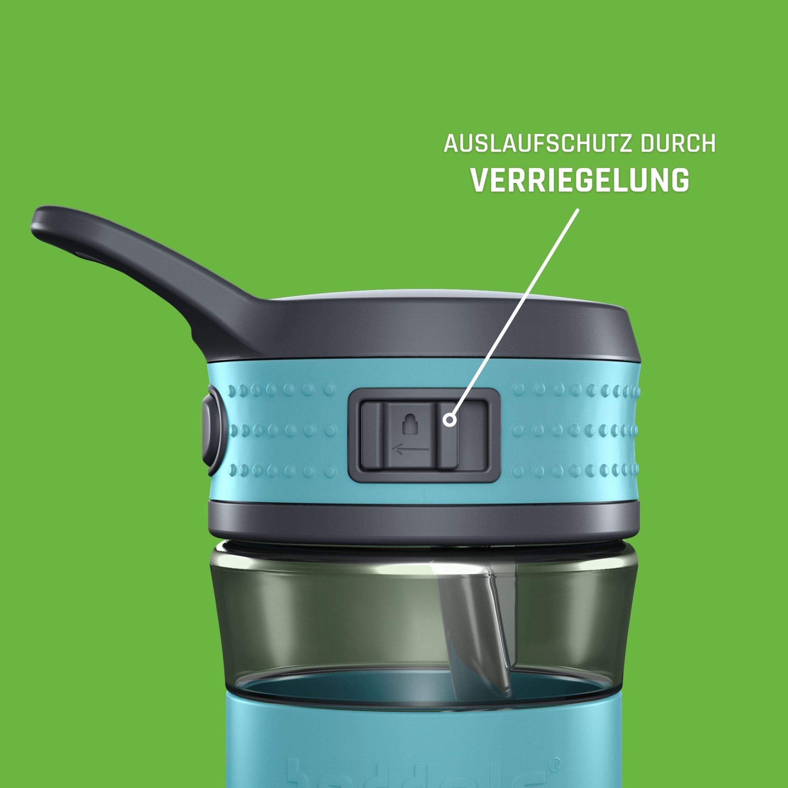 ΠΑΓΟΥΡΙ BODDELS 600ML EEN TURQU. BLUE/GREY – πρόσθετη εικόνα 4