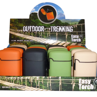 ΑΝΑΠΤΗΡΑΣ EASY TORCH OUTDOOR (ΠΑΚΕΤΟ ΤΩΝ 20 ΤΕΜ.)