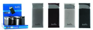 F55015 Bofil JET lighters in Display