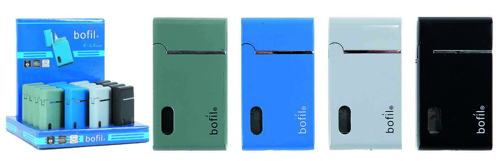 F55053 Bofil JET lighters in Display