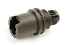 ΑΝΤΑΠΤΟΡ ΦΛΟΓΟΚΡΥΠΤΗ SOFT, 14mm, clockwise για G3 – πρόσθετη εικόνα 1