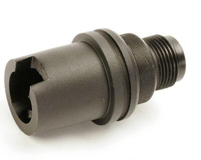 ΑΝΤΑΠΤΟΡ ΦΛΟΓΟΚΡΥΠΤΗ SOFT, 14mm, clockwise για G3 – πρόσθετη εικόνα 1