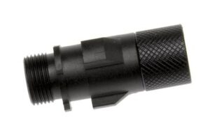 ΦΛΟΓΟΚΡΥΠΤΗΣ SOFΤ, MP5K 14mm clockwise – πρόσθετη εικόνα 1