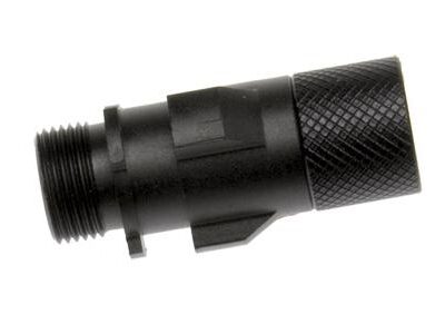 ΦΛΟΓΟΚΡΥΠΤΗΣ SOFΤ, MP5K 14mm clockwise – πρόσθετη εικόνα 1