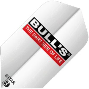 ΦΤΕΡΑ BULL'S DART, 5-Star Flights, Slim, Bull's