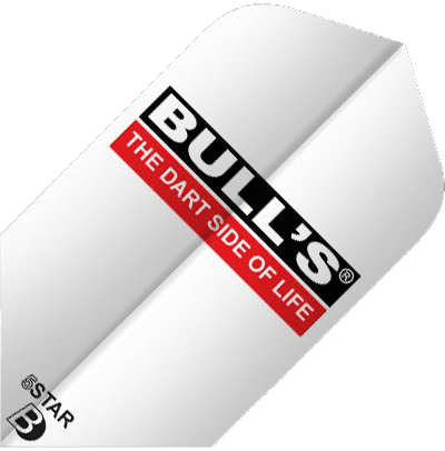 ΦΤΕΡΑ BULL'S DART, 5-Star Flights, Slim, Bull's