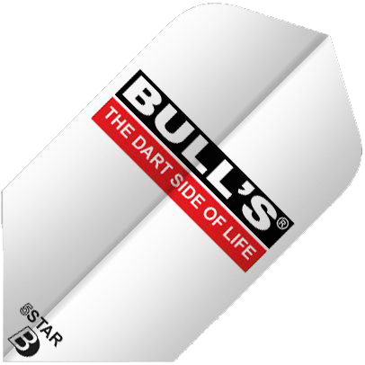 ΦΤΕΡΑ BULL'S DART, 5-Star Flights, Slim, Bull's