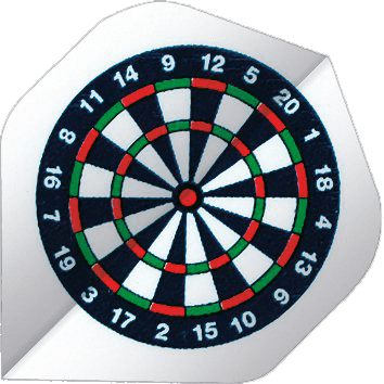 ΦΤΕΡΑ BULL'S DART, Base Flights, A-Std, Στόχος Dart