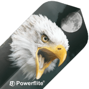 ΦΤΕΡΑ BULL'S DART, Powerflite A-Std, Slim, Αετός