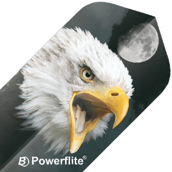 ΦΤΕΡΑ BULL'S DART, Powerflite A-Std, Slim, Αετός
