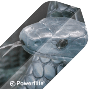 ΦΤΕΡΑ BULL'S DART, Powerflite A-Std, Slim, Φίδι