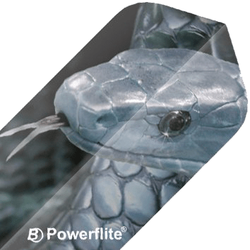 ΦΤΕΡΑ BULL'S DART, Powerflite A-Std, Slim, Φίδι