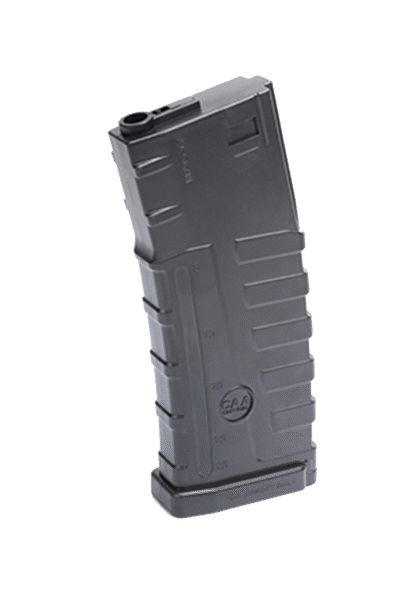 ΓΕΜΙΣΤΗΡΑ SOFT AEG, CAA M4, 140rd, black