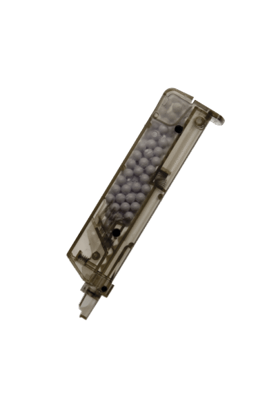 ΤΑΧΥΓΕΜΙΣΤΗΡΑΣ ΜΙΚΡΟΣ AIRSOFT, 100 BB's / 6mm