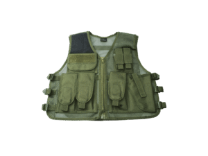 ΓΙΛΕΚΟ SOFT Vest, Tactical, Green (RECON), one size