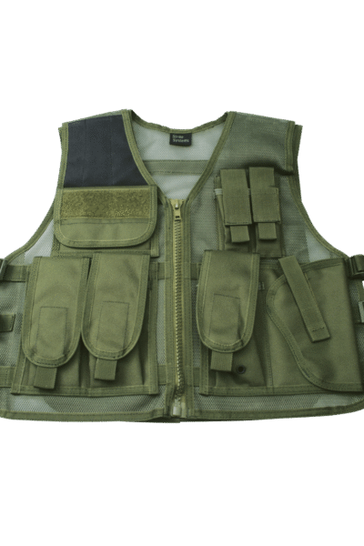 ΓΙΛΕΚΟ SOFT Vest, Tactical, Green (RECON), one size