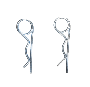 Grenade pins 2pcs – πρόσθετη εικόνα 1
