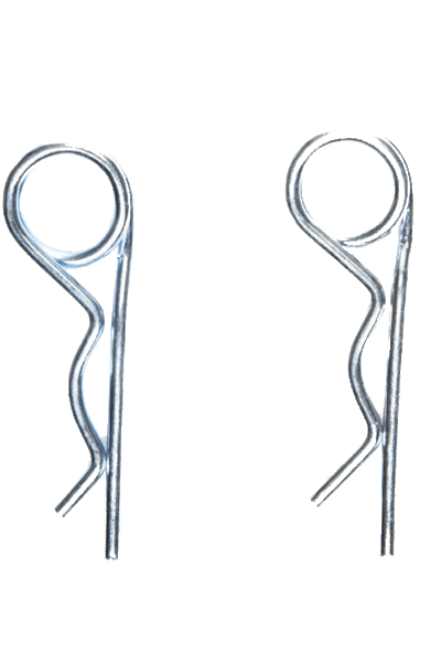 Grenade pins 2pcs – πρόσθετη εικόνα 1