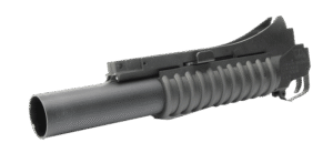 Grenade Launcher M203, Long, M15A2/A4 Rifle
