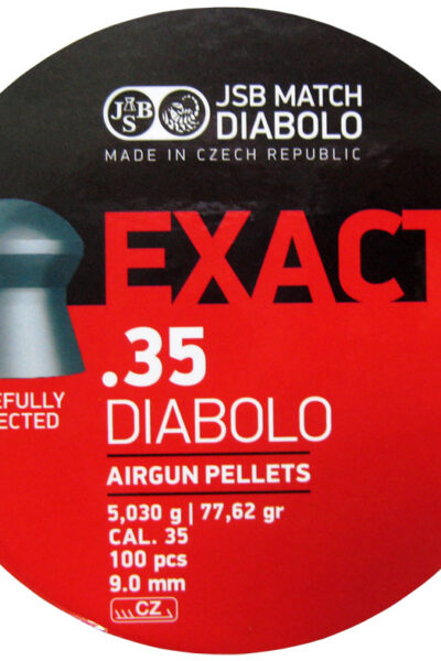 Pellets JSB EXACT Cal.35 / 9mm – πρόσθετη εικόνα 1