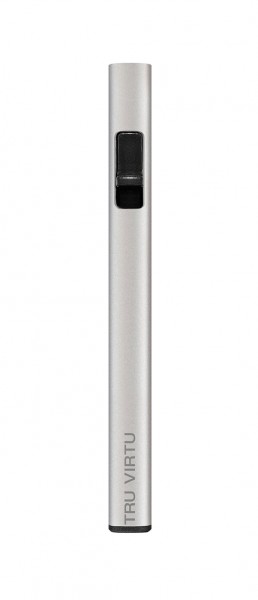 ΘΗΚΗ ΚΑΡΤΩΝ TRU VIRTU CLICK &SLIDE CARBON FIBRE SILVER – πρόσθετη εικόνα 1